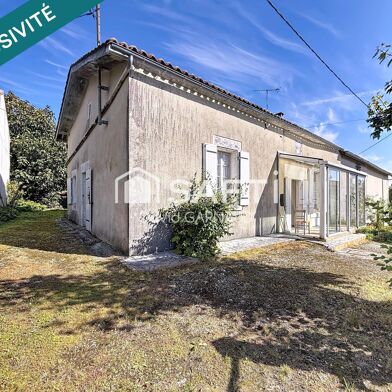 Maison 5 pièces 98000 €