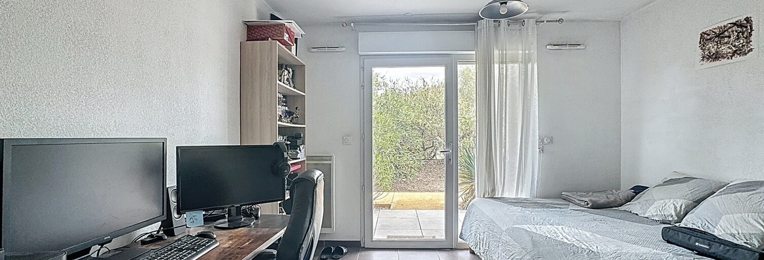 Appartement 1 Pièce 22 m² à vendre à Montpellier (34090)