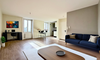 Appartement 2 Pièces 47 m² à louer à Tassin-la-Demi-Lune (69160)