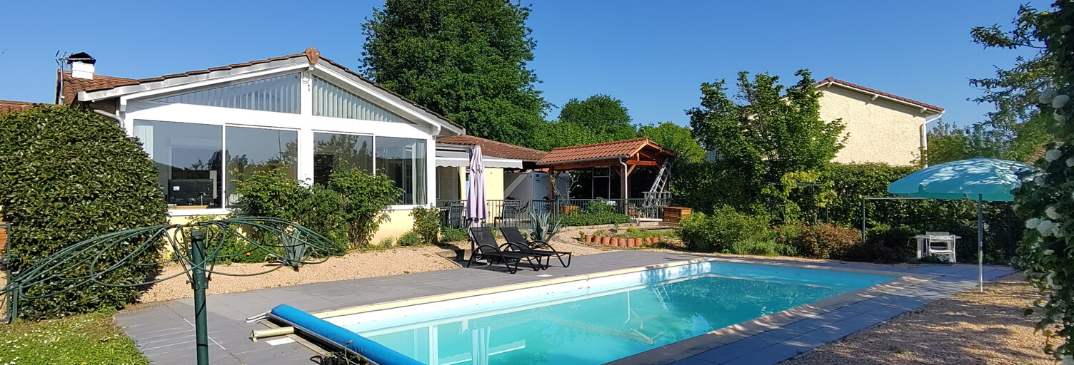 Maison 4 Pièces 113 m² à vendre à Chazay-d'Azergues (69380)