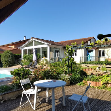 Maison 4 pièces 425000 €