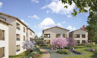 Appartement 3 Pièces 62 m² à vendre à Lozanne (69380)