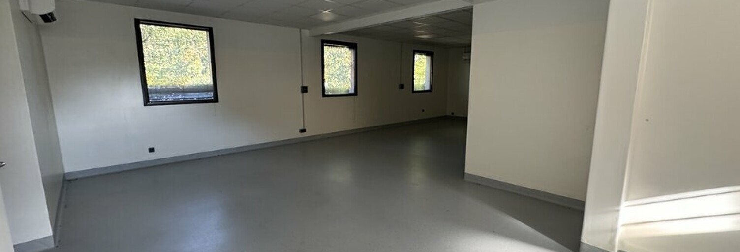 Bureau  116 m² à louer à Saint-Avertin (37550)