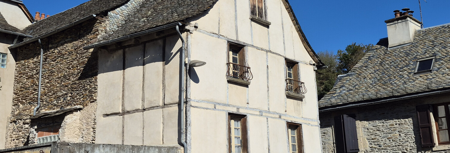 Maison 3 Pièces 93 m² à vendre à Estaing (12190)