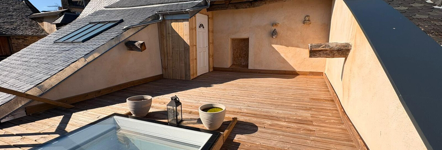 Maison 5 Pièces 150 m² à vendre à Saint-Côme-d'Olt (12500)