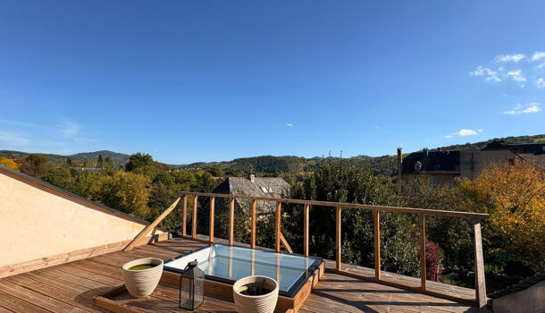 Villa / Maison 5 pièces  à vendre Saint-Côme-d'Olt 12500