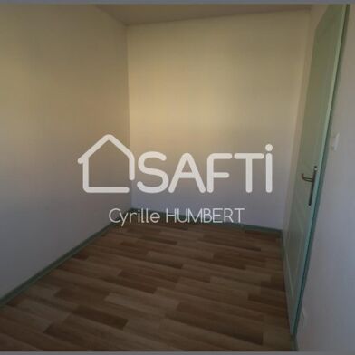 Appartement 3 pièces 728 €