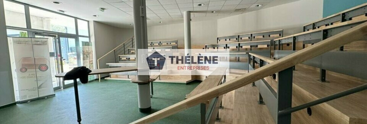 Bureau  385 m² à vendre à Montpellier (34080)