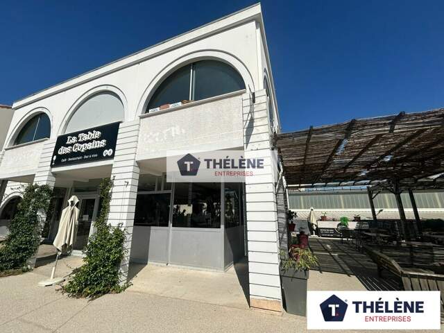 FONDS DE COMMERCE à VENDRE — photo du bien