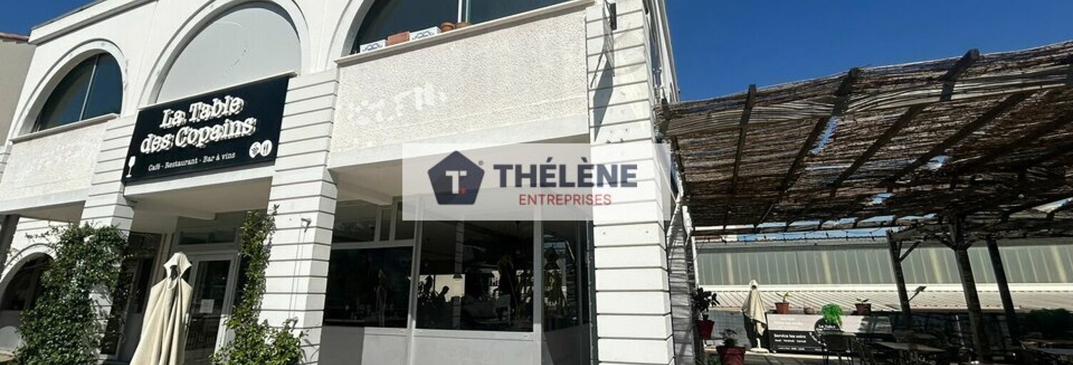 Commerce  320 m² à vendre à Jacou (34830)