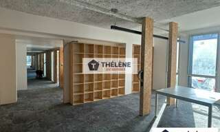 Bureau  377 m² à louer à Montpellier (34000)