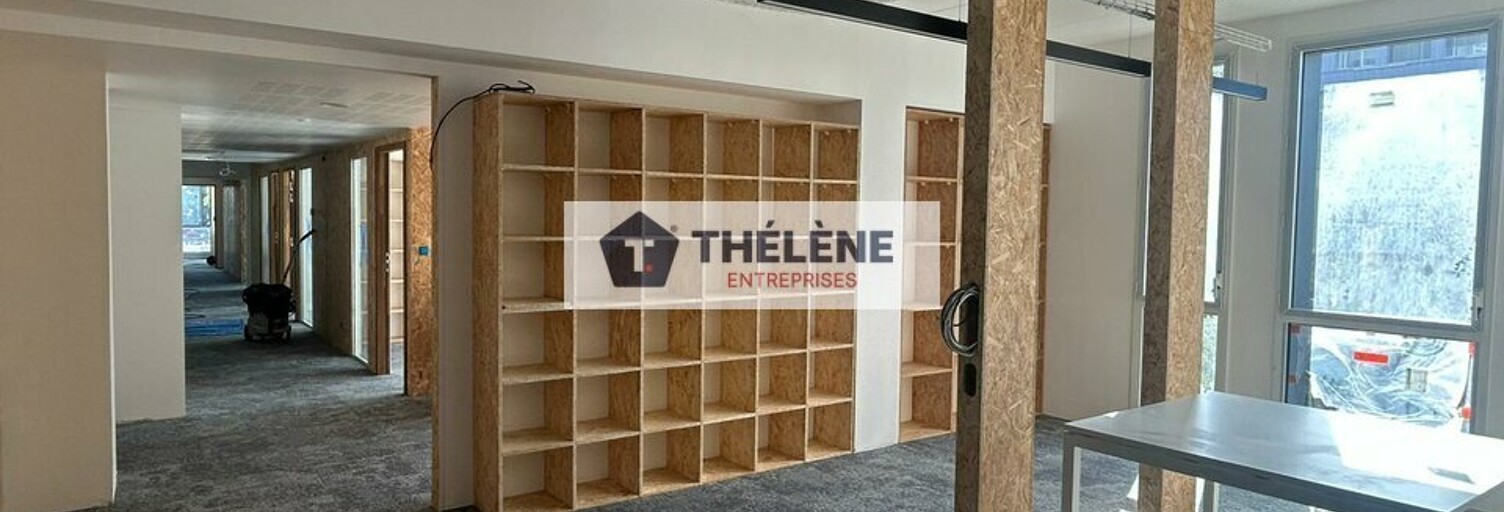 Bureau  377 m² à louer à Montpellier (34000)