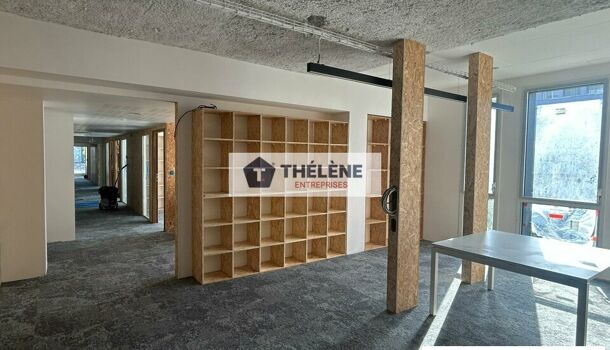 Bureau  à louer Montpellier 34000