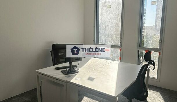 Bureau  à louer Montpellier 34000