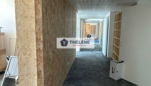 Bureau  à louer Montpellier 34000