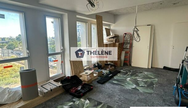 Bureau  à louer Montpellier 34000