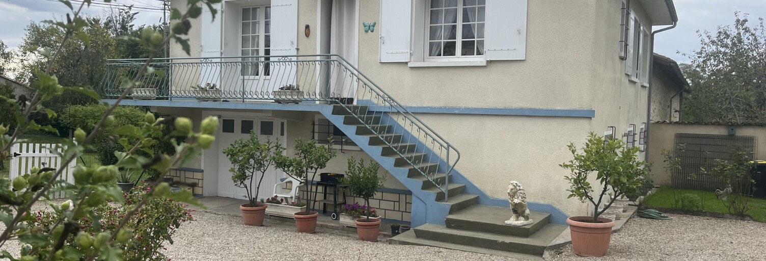 Maison 3 Pièces 80 m² à vendre à Vélines (24230)