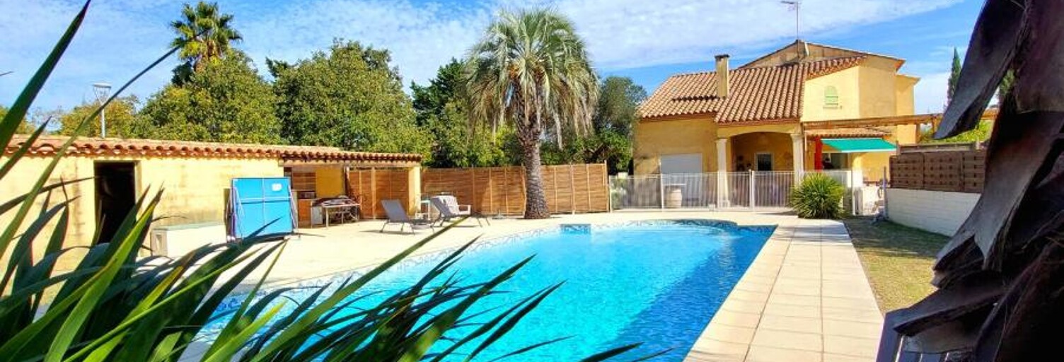 Maison 6 Pièces 200 m² à vendre à Villetelle (34400)