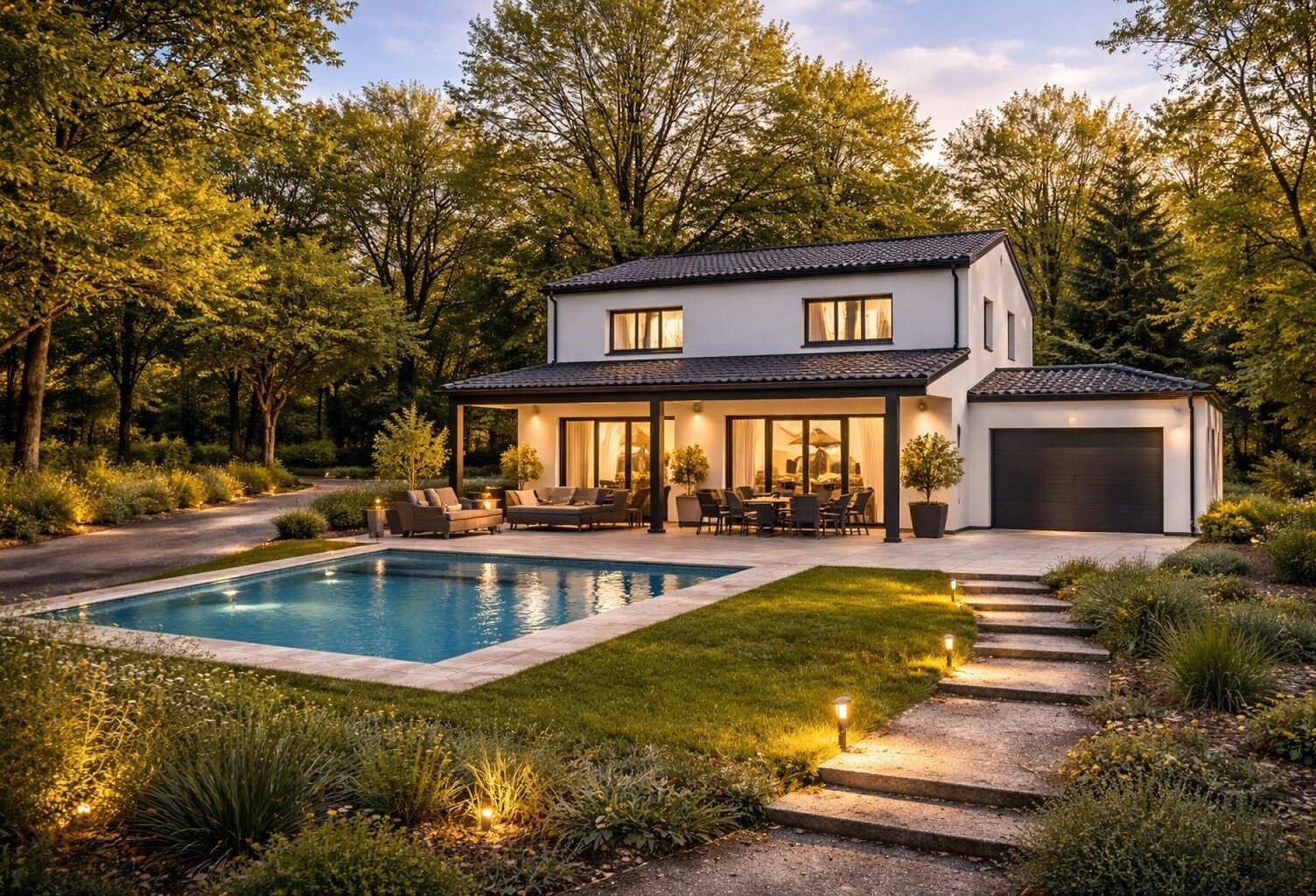 Rare sur le secteur, terrain à bâtir de 3094 m² — photo 1