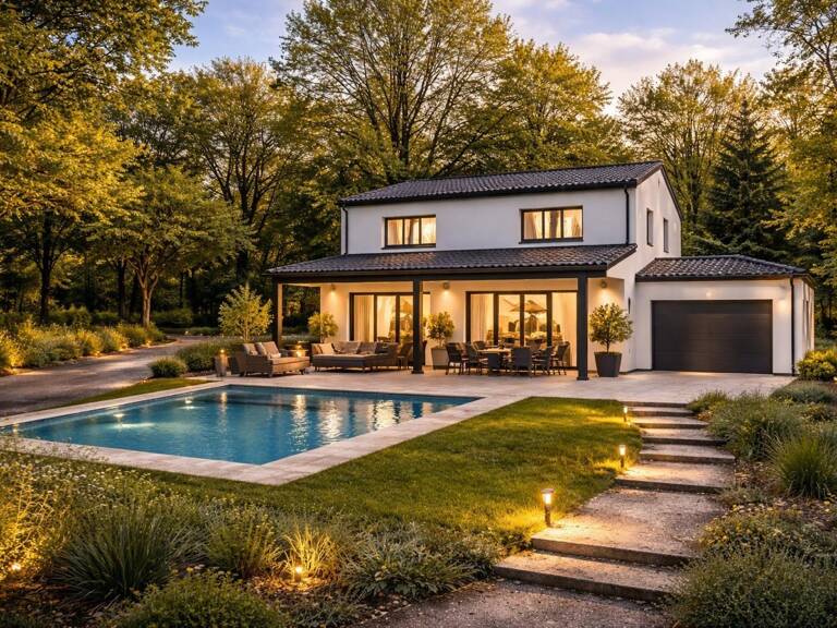 Rare sur le secteur, terrain à bâtir de 3094 m² — photo 1