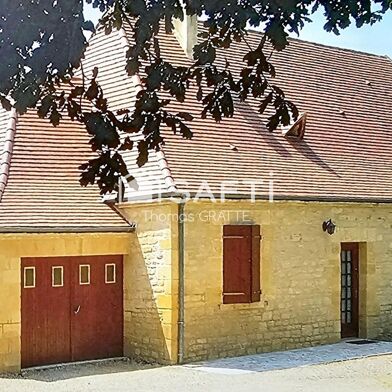 Maison 6 pièces 280000 €