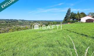 Terrain  2000 m² à vendre à Rouffignac-Saint-Cernin-de-Reilhac (24580)