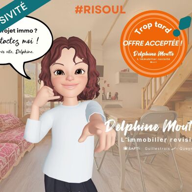 Appartement 3 pièces 195000 €