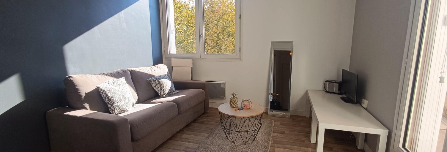 Appartement 1 Pièce 21 m² à vendre à Montpellier (34000)