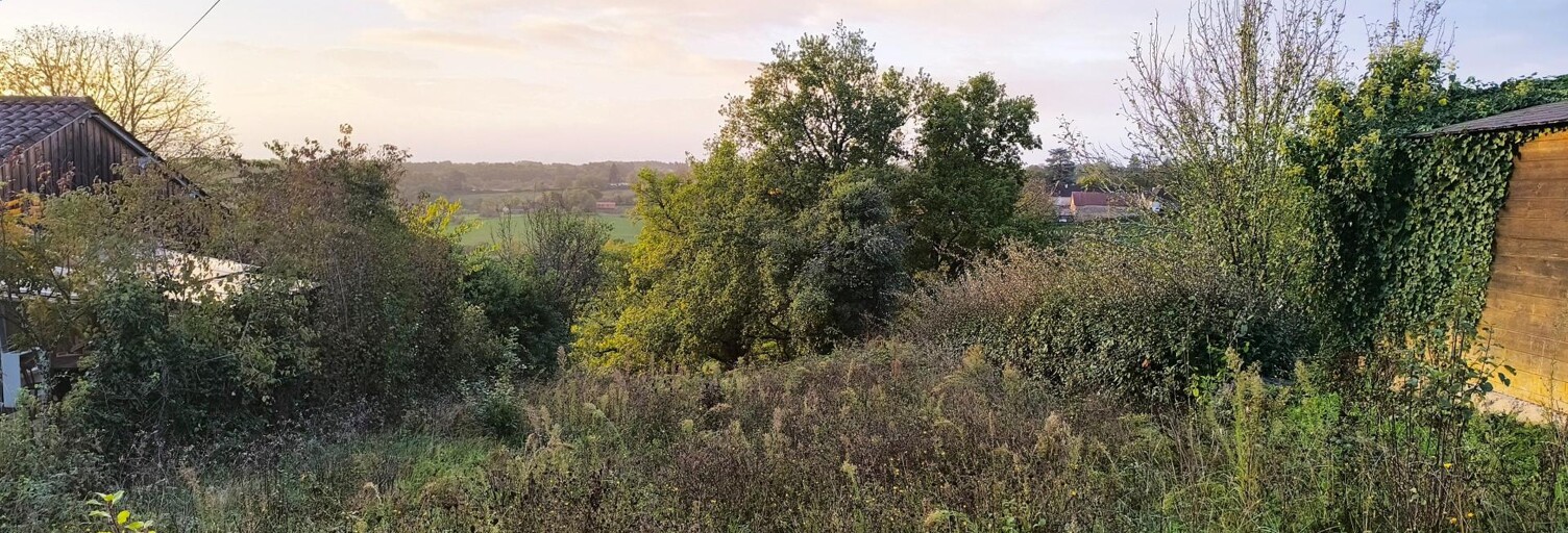 Terrain  580 m² à vendre à Rouffignac-Saint-Cernin-de-Reilhac (24580)