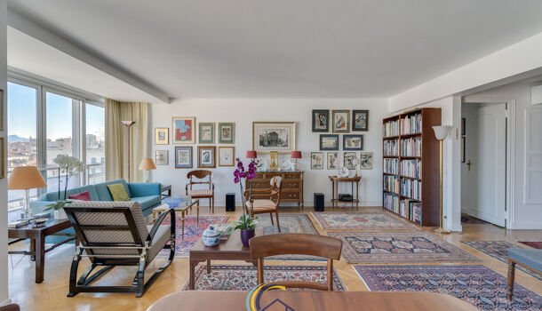 Appartement 5 pièces  à vendre Marseille 6eme 13006