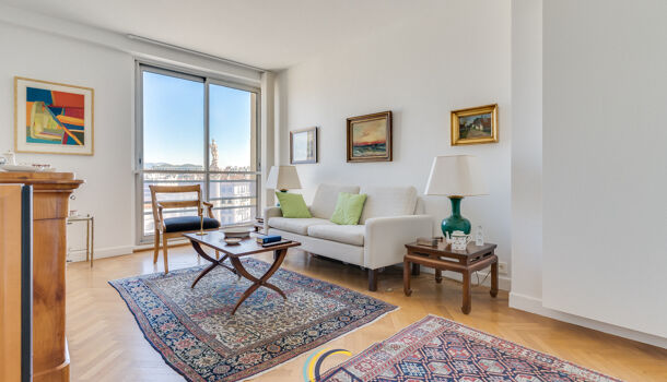 Appartement 5 pièces  à vendre Marseille 6eme 13006