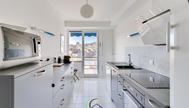 Appartement 5 pièces  à vendre Marseille 6eme 13006