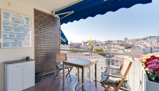 Appartement 5 pièces  à vendre Marseille 6eme 13006