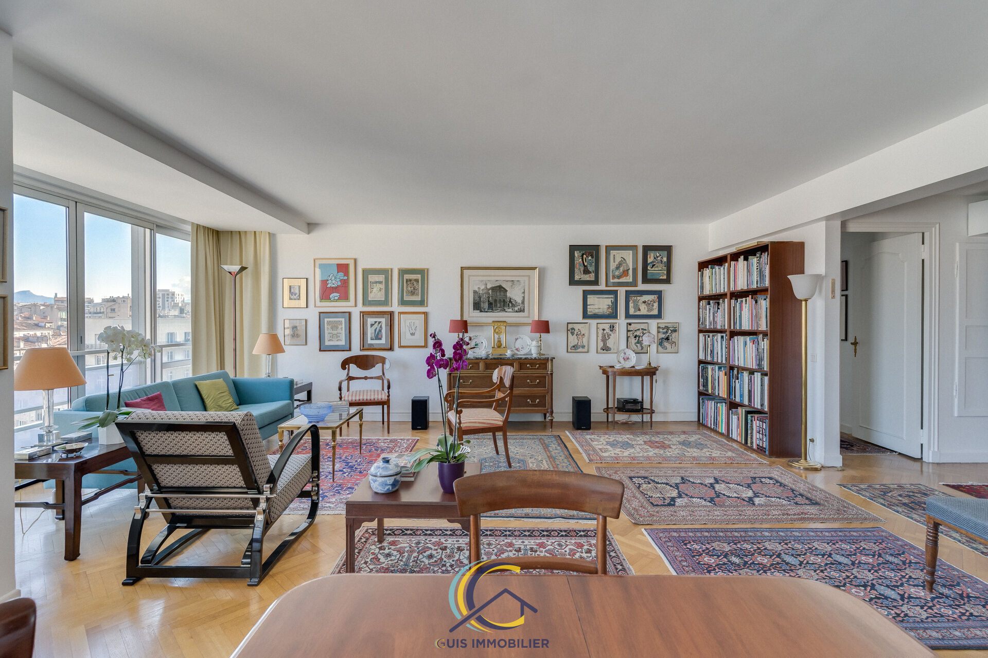 Appartement  T5 à vendre Marseille 6eme 13006