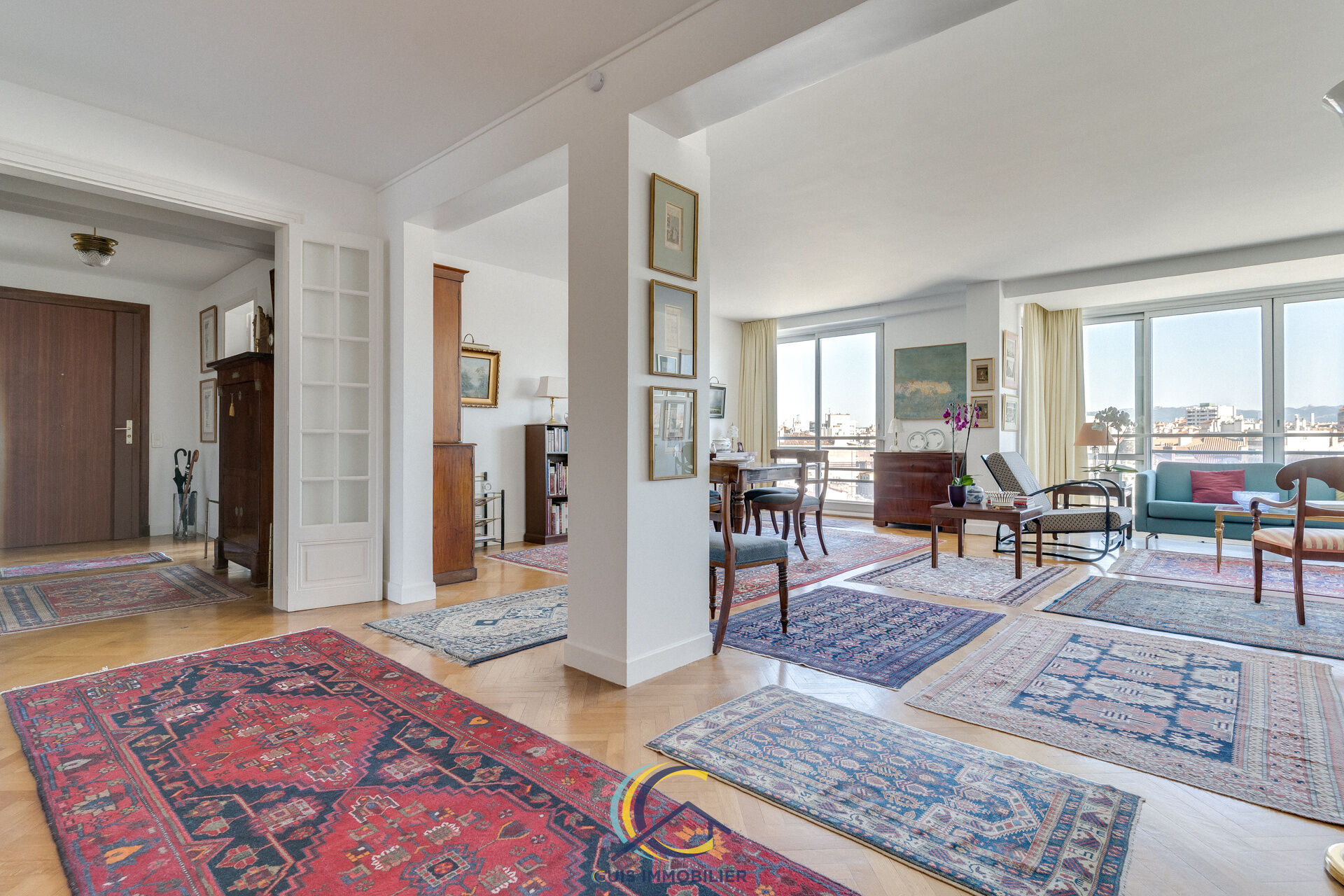 Appartement  T5 à vendre Marseille 6eme 13006