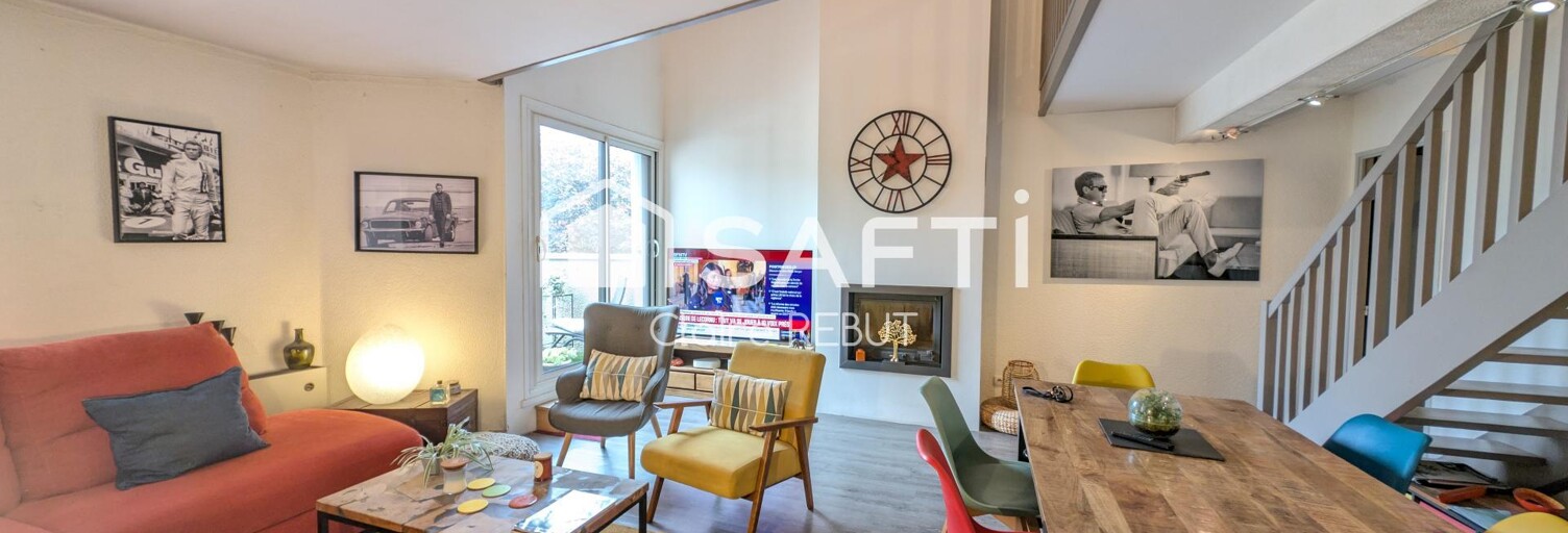 Appartement 5 Pièces 115 m² à vendre à Livry-Gargan (93190)