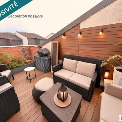 Appartement 5 pièces 280000 €