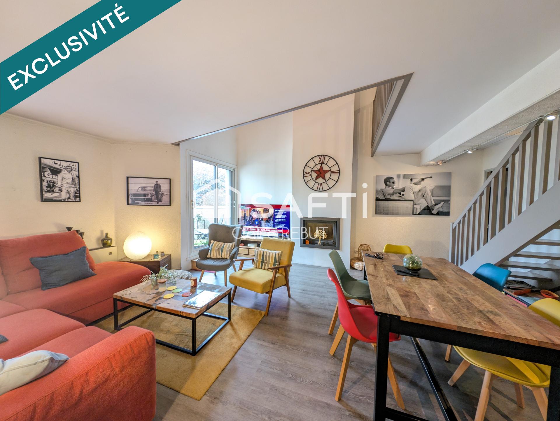 Agence immobilière de SAFTI