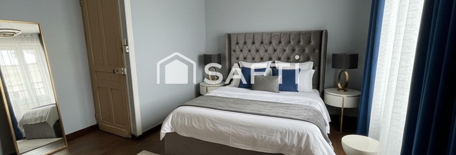 Maison 5 Pièces 99 m² à vendre à Chocques (62920)