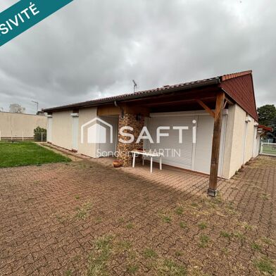 Maison 5 pièces 189000 €