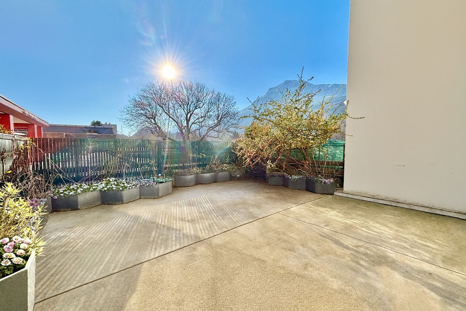 Appartement  T3 à vendre Seyssinet-Pariset 38170