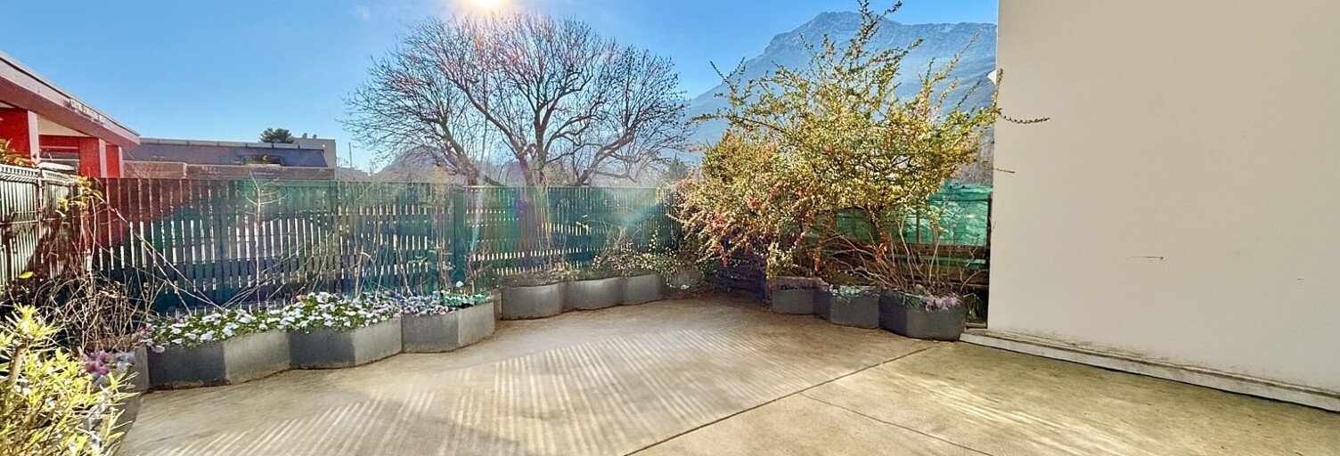 Appartement 3 Pièces 86 m² à vendre à Seyssinet-Pariset (38170)