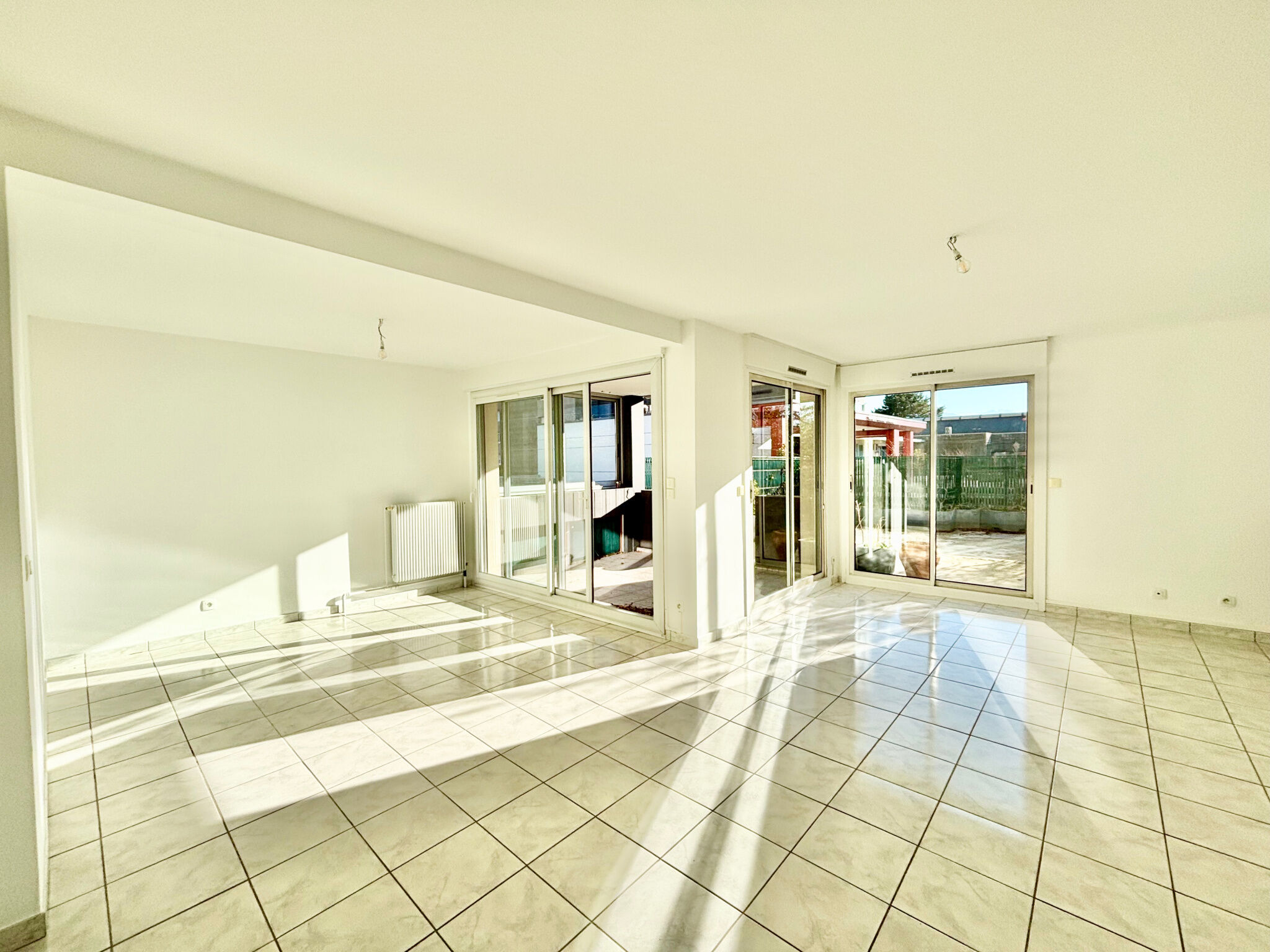 Appartement  T3 à vendre Seyssinet-Pariset 38170