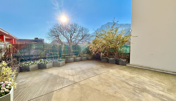 Appartement 3 pièces  à vendre Seyssinet-Pariset 38170