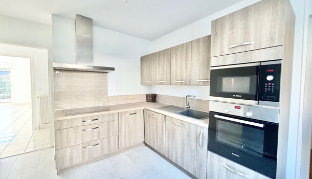 Appartement 3 pièces  à vendre Seyssinet-Pariset 38170