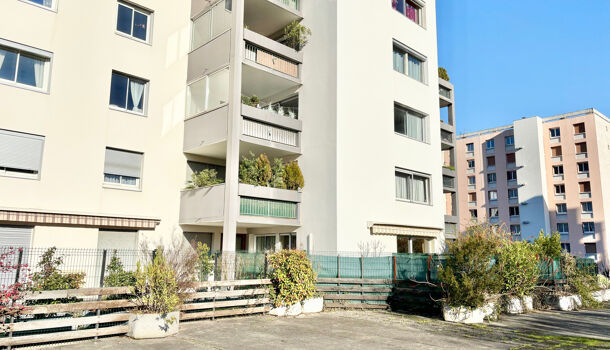 Appartement 3 pièces  à vendre Seyssinet-Pariset 38170