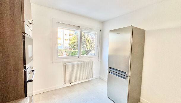 Appartement 3 pièces  à vendre Seyssinet-Pariset 38170