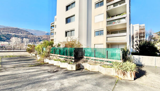 Appartement 3 pièces  à vendre Seyssinet-Pariset 38170