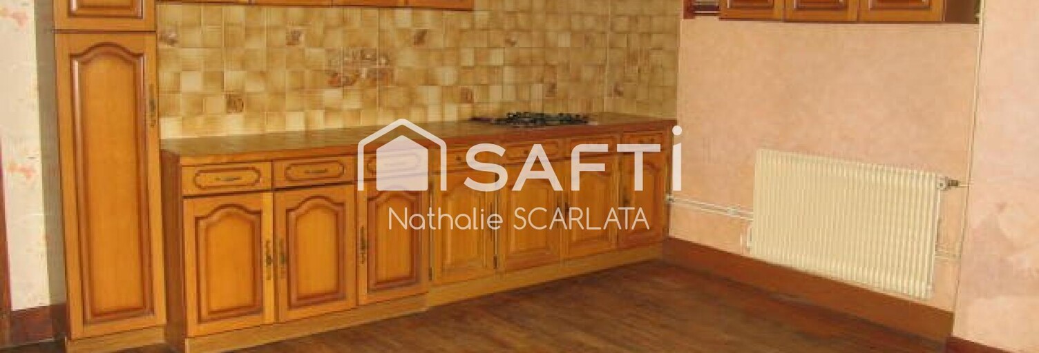 Maison 4 Pièces 92 m² à vendre à Sedan (08200)