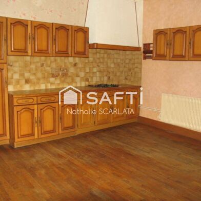 Maison 4 pièces 72500 €